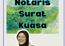 Legalisir Notaris Surat Kuasa