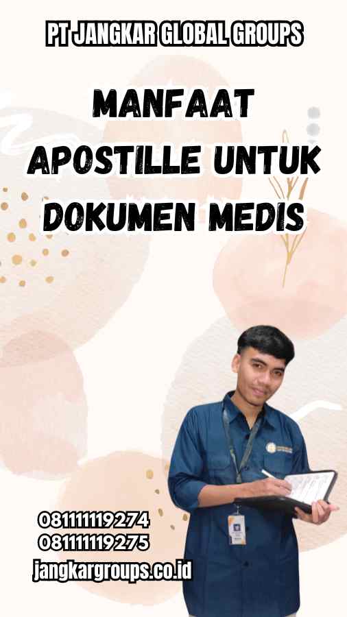 Manfaat Apostille untuk Dokumen Medis - Apostille Medical Denmark