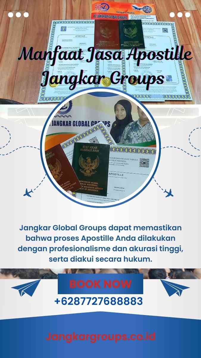 Manfaat Jasa Apostille Jangkar Groups