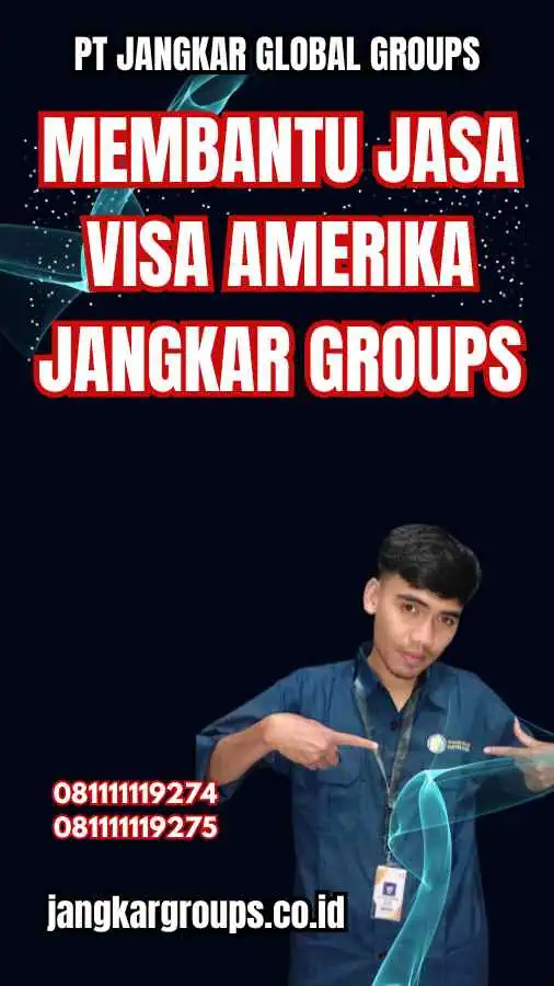 Membantu Jasa Visa Amerika Jangkar Groups