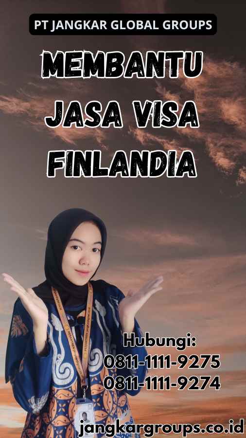 Membantu Jasa Visa Finlandia