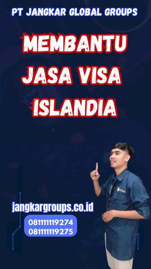 Membantu Jasa Visa Islandia