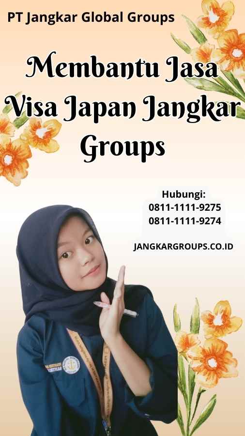 Membantu Jasa Visa Japan Jangkar Groups