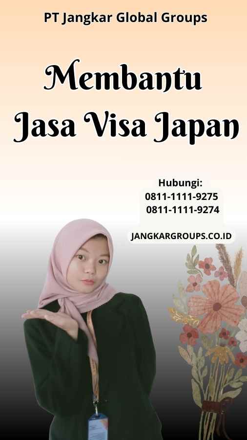 Membantu Jasa Visa Japan