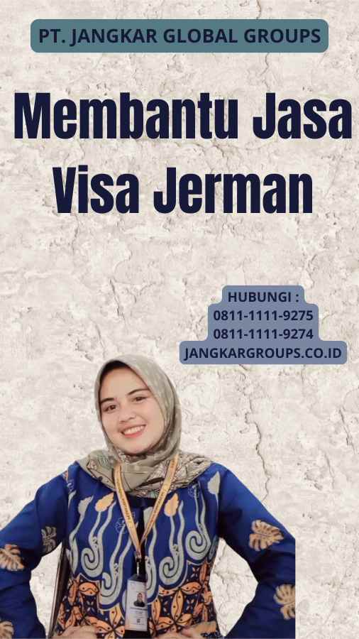 Membantu Jasa Visa Jerman