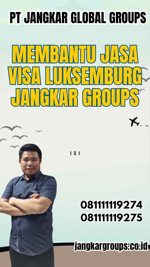 Membantu Jasa Visa Luksemburg Jangkar Groups