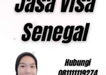 Membantu Jasa Visa Senegal