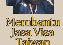 Membantu Jasa Visa Taiwan