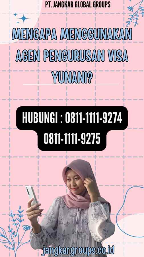 Mengapa Menggunakan Agen Pengurusan Visa Yunani