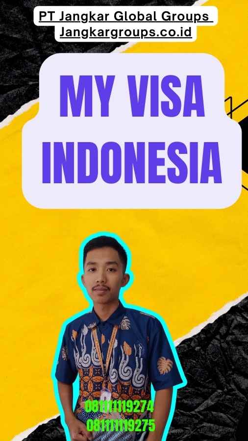 My Visa Indonesia