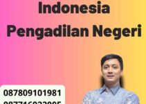 Nama Baru Indonesia Pengadilan Negeri