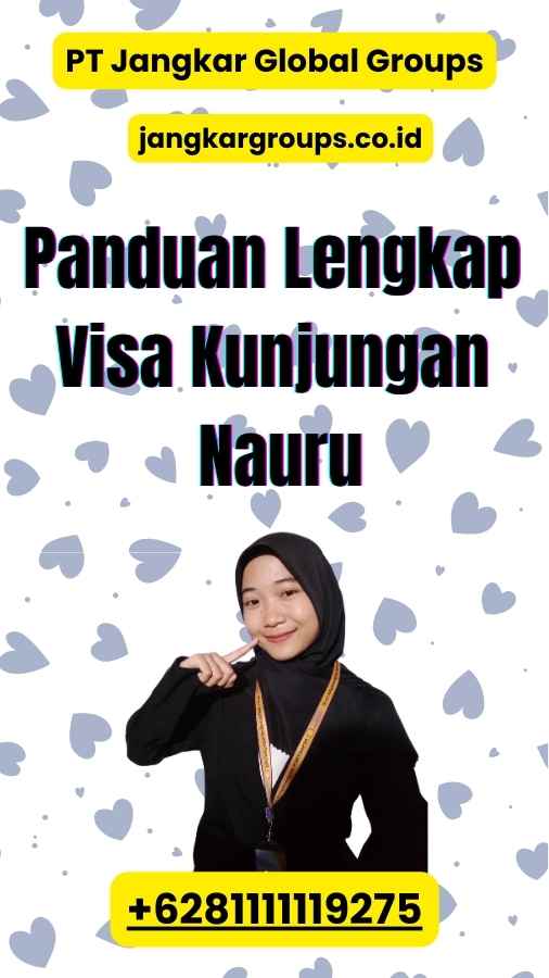 Panduan Lengkap Visa Kunjungan Nauru