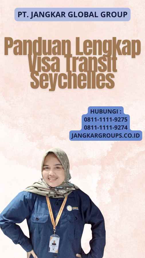 Panduan Lengkap Visa Transit Seychelles