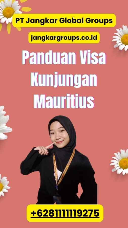 Panduan Visa Kunjungan Mauritius