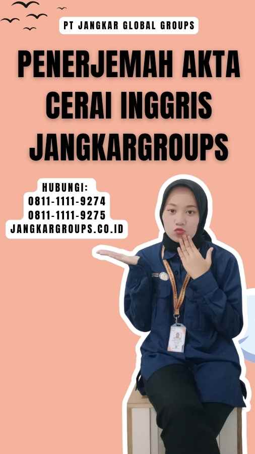 Penerjemah Akta Cerai Inggris Jangkargroups