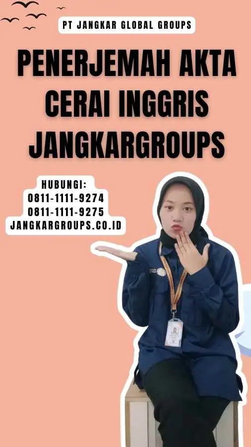 Penerjemah Akta Cerai Inggris Jangkargroups