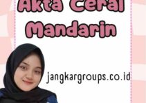 Penerjemah Akta Cerai Mandarin