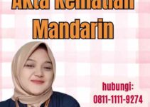 Penerjemah Akta Kematian Mandarin