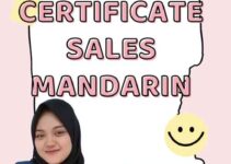 Penerjemah Certificate Sales Mandarin