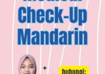 Penerjemah Medical Check-Up Mandarin