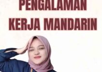 Penerjemah Pengalaman Kerja Mandarin