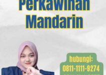 Penerjemah Rekomendasi Perkawinan Mandarin