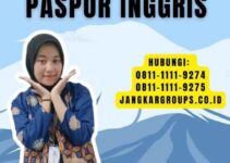 Penerjemah Tersumpah Paspor Inggris