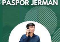 Penerjemah Tersumpah Paspor Jerman