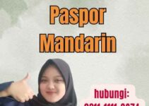 Penerjemah Tersumpah Paspor Mandarin