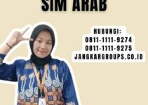 Penerjemah Tersumpah SIM Arab