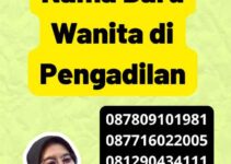 Penetapan Nama Baru Wanita di Pengadilan