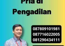 Penetapan Nama Pria di Pengadilan