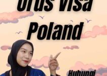 Pengalaman Urus Visa Poland