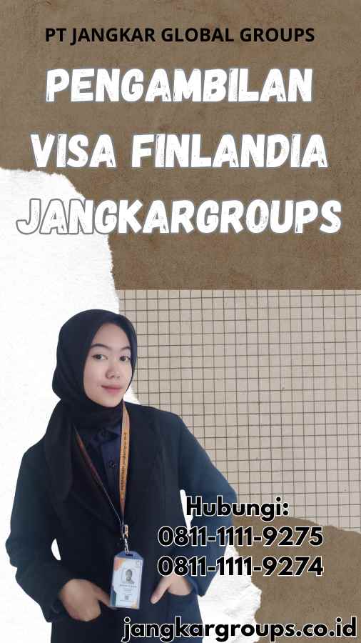 Pengambilan Visa Finlandia Jangkargroups