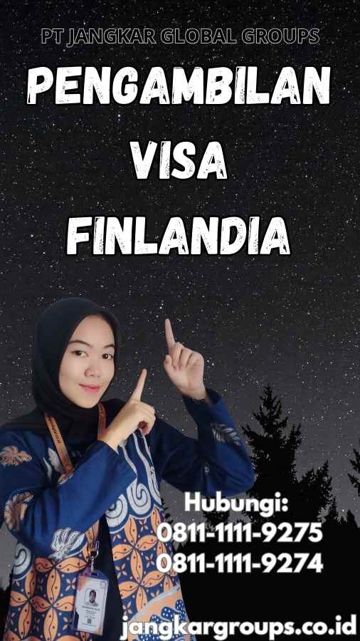 Pengambilan Visa Finlandia