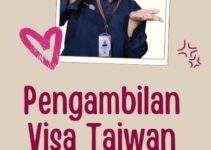 Pengambilan Visa Taiwan