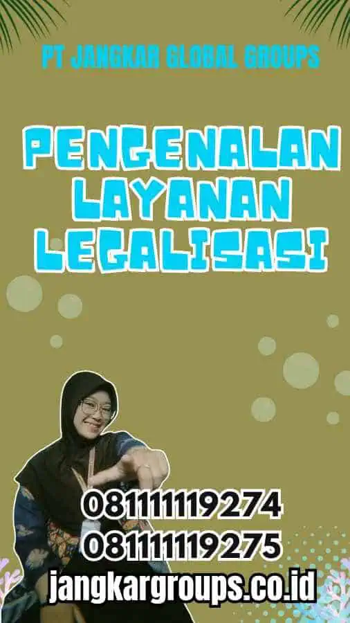 Pengenalan Layanan Legalisasi