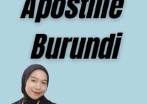 Pengesahan Apostille Burundi