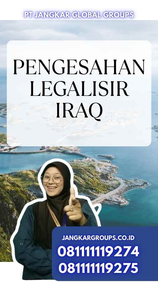 Pengesahan Legalisir Iraq