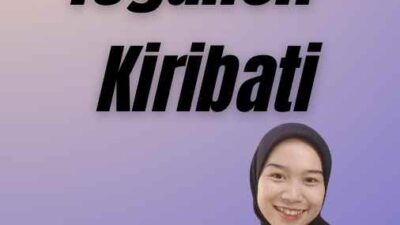 Pengurusan legalisir Kiribati