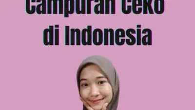 Perkawinan Campuran Ceko di Indonesia