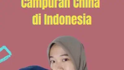 Perkawinan Campuran China di Indonesia