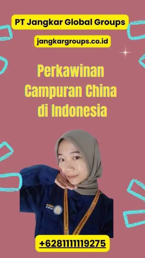 Perkawinan Campuran China di Indonesia