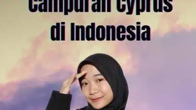 Perkawinan Campuran Cyprus di Indonesia