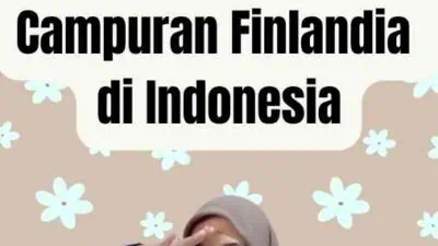 Perkawinan Campuran Finlandia di Indonesia