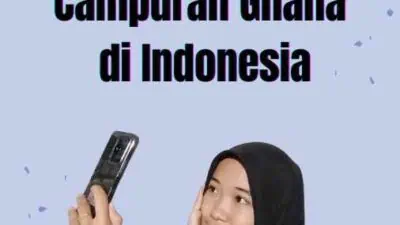 Perkawinan Campuran Ghana di Indonesia