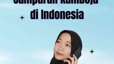 Perkawinan Campuran Kamboja di Indonesia