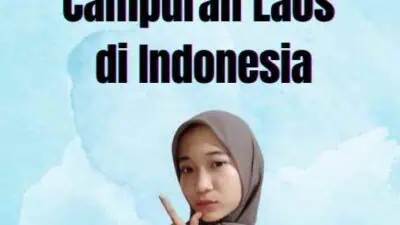 Perkawinan Campuran Laos di Indonesia