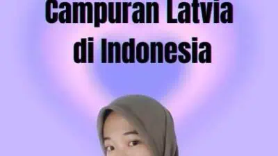 Perkawinan Campuran Latvia di Indonesia