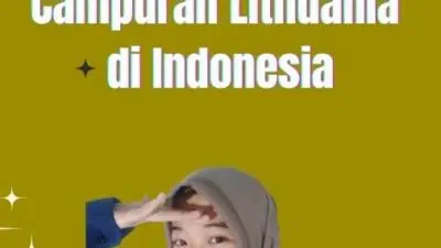 Perkawinan Campuran Lithuania di Indonesia